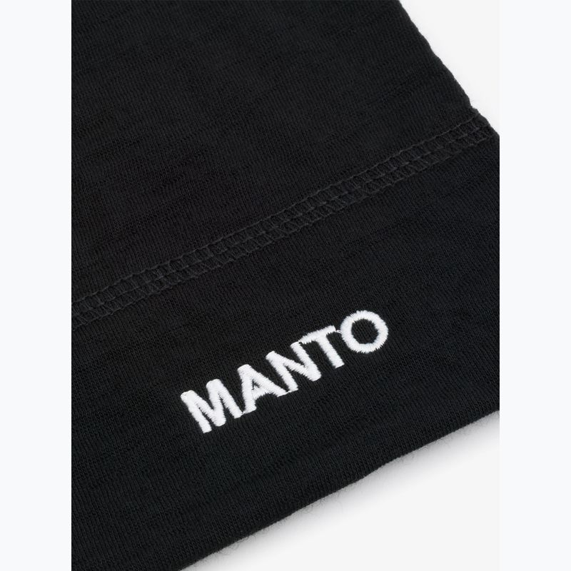Čiapka MANTO Base black 3