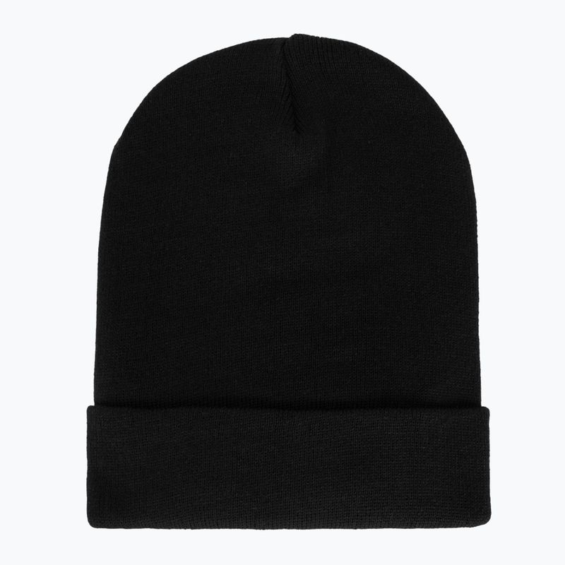 Zimná čiapka MANTO Base black 2
