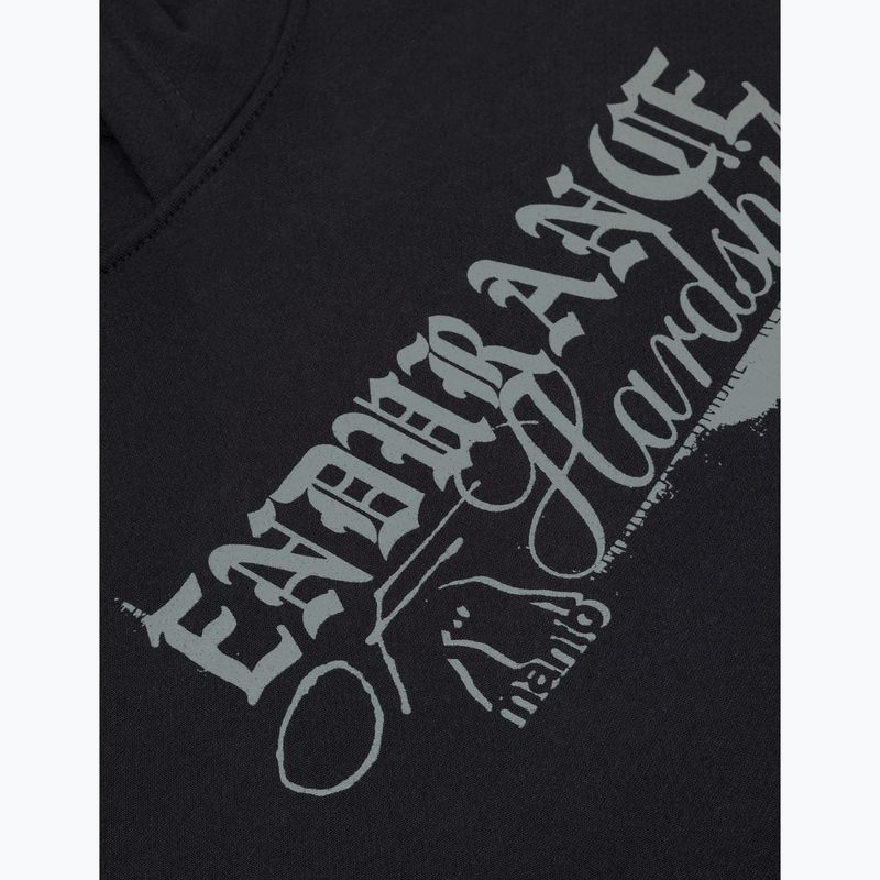 Pánska mikina MANTO Resolve Hoody black 3