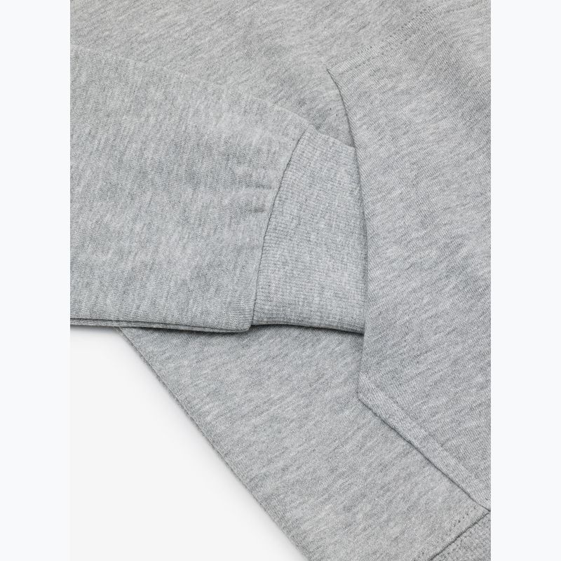 Pánska mikina MANTO Varsity 26 Hoody melange 3