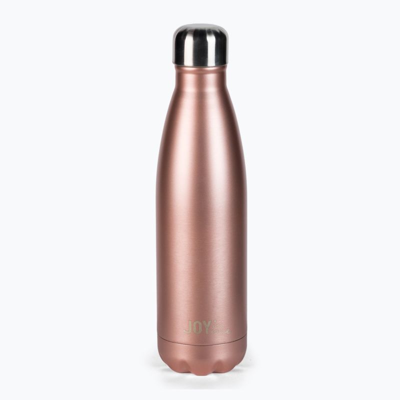 JOYINME Drop 500 ml termo fľaša ružová 800445 2