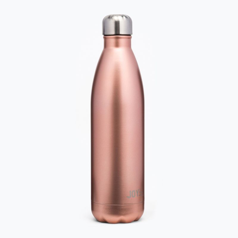 JOYINME Drop 750 ml termo fľaša ružová 800444