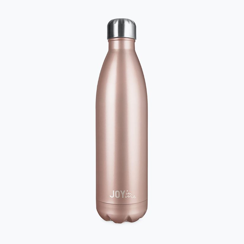 JOYINME Drop 750 ml termo fľaša ružová 800444 4