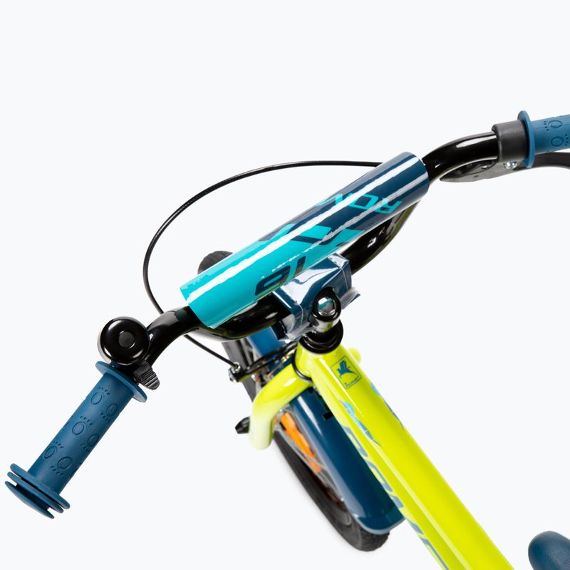 Detský bicykel Romet Tom 16 žltý 2212635 5