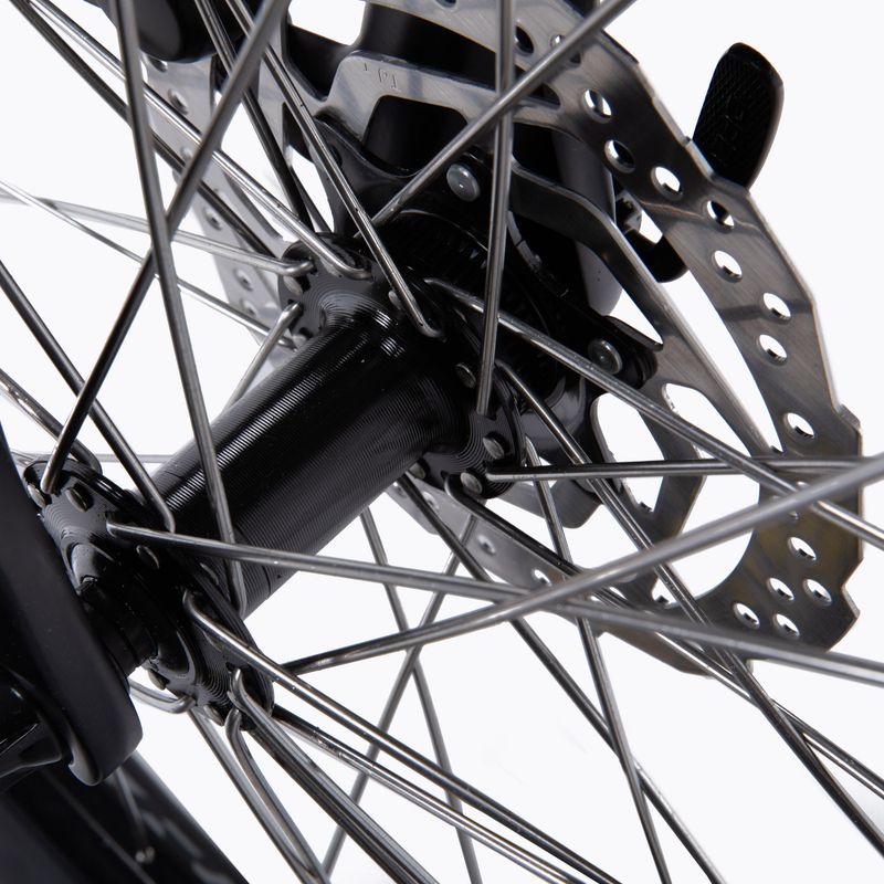 Romet e-Rambler E9.0 elektrický bicykel sivo-oranžový 2229701 12