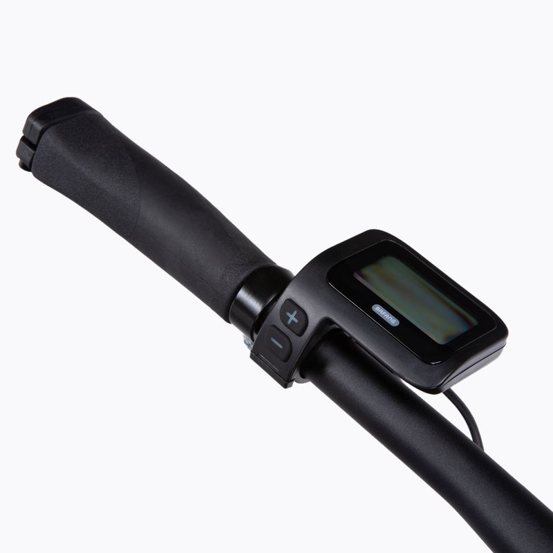 Romet e-Rambler E9.0 elektrický bicykel sivo-oranžový 2229701 14