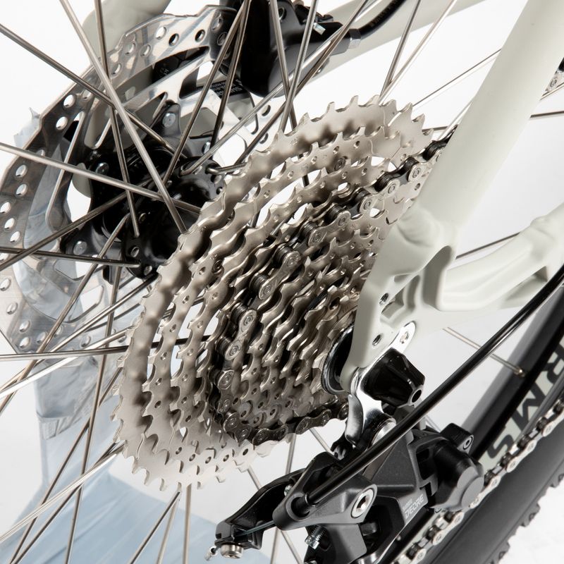 Romet e-Rambler E9.0 elektrický bicykel sivý 2229699 12