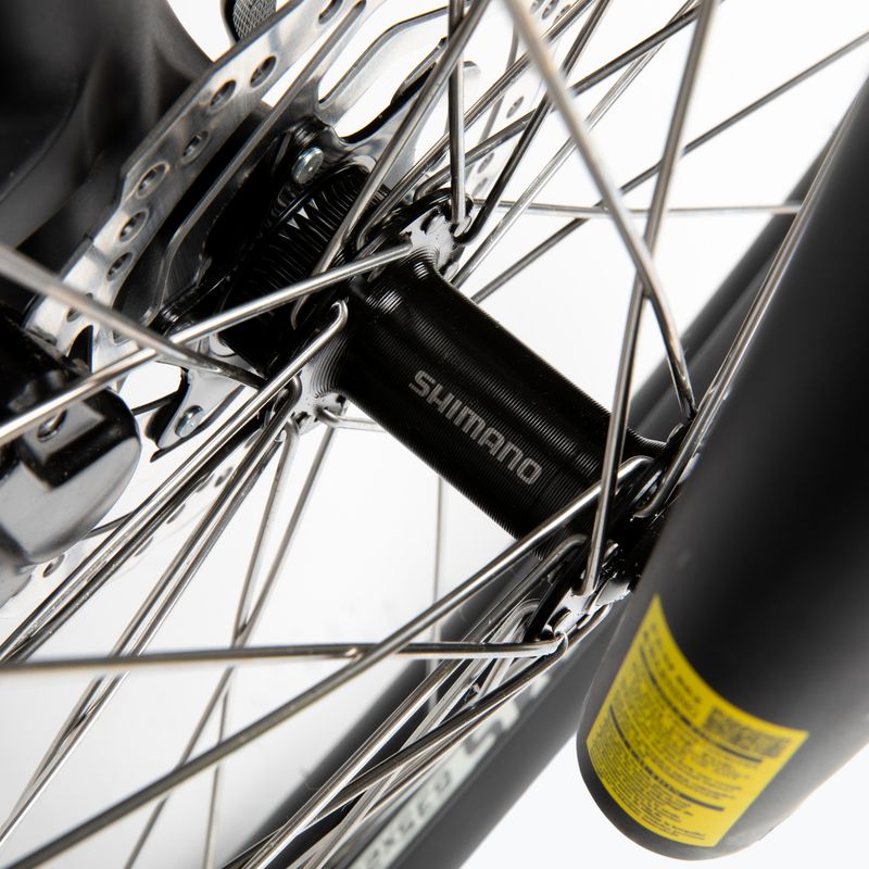 Romet e-Rambler E9.0 elektrický bicykel sivý 2229699 13