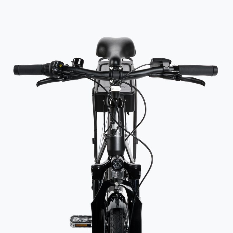 Romet Wagant RM 1 elektrický bicykel sivý R22B-ELE-28-19-P-669 4