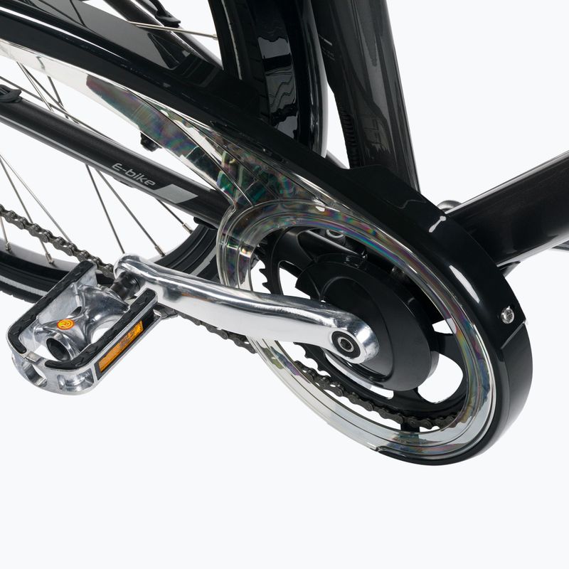 Romet Wagant RM 1 elektrický bicykel sivý R22B-ELE-28-19-P-669 12