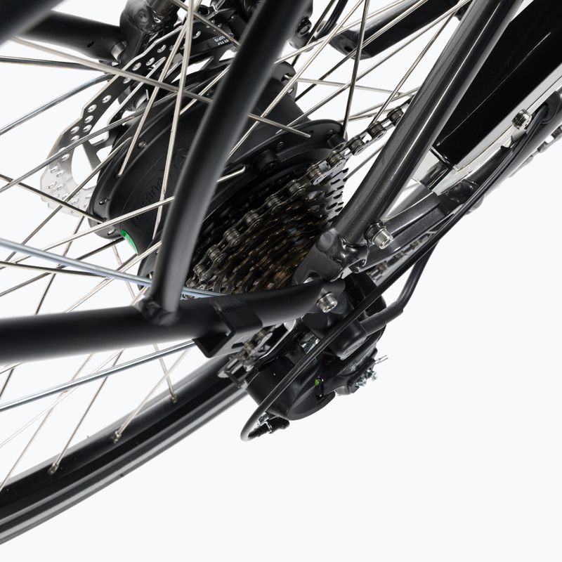 Romet Wagant RM 1 elektrický bicykel sivý R22B-ELE-28-19-P-669 13