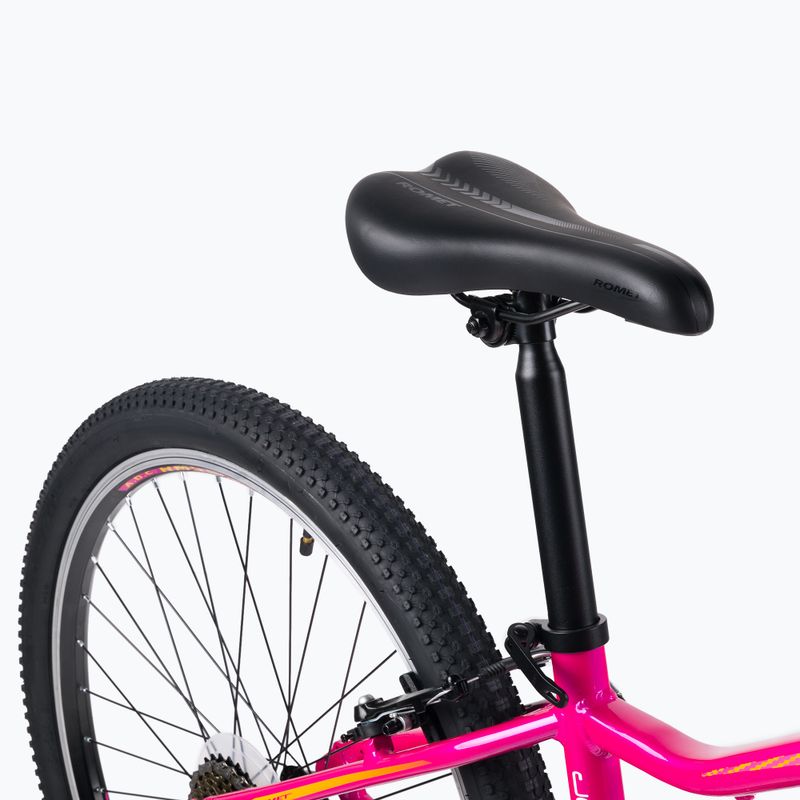 Dámsky horský bicykel Romet Jolene 7th LTD pink R22A-MTB-27-15-P-192 8