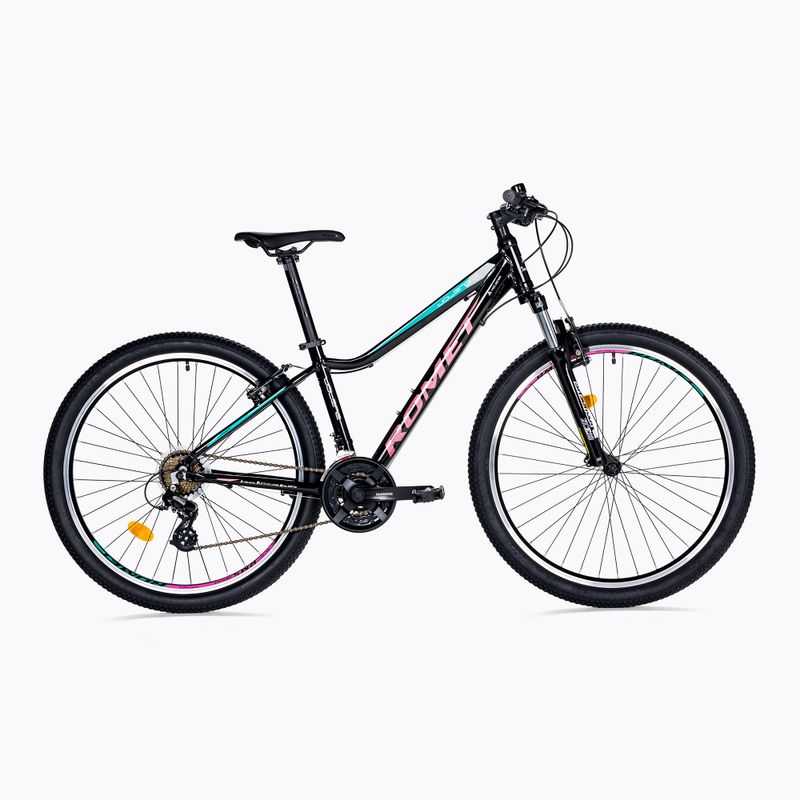 Dámsky horský bicykel Romet Jolene 7.0 black 2227185