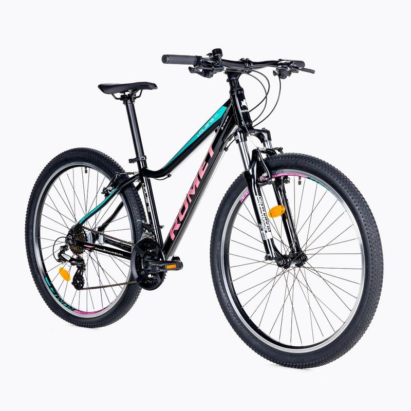 Dámsky horský bicykel Romet Jolene 7.0 black 2227185 2