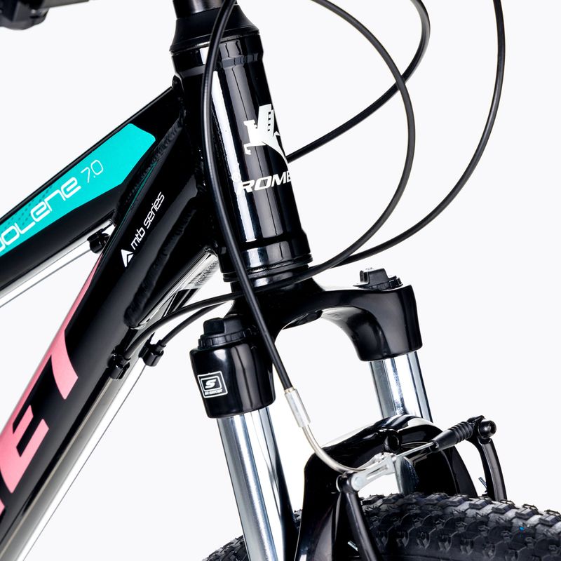 Dámsky horský bicykel Romet Jolene 7.0 black 2227185 6