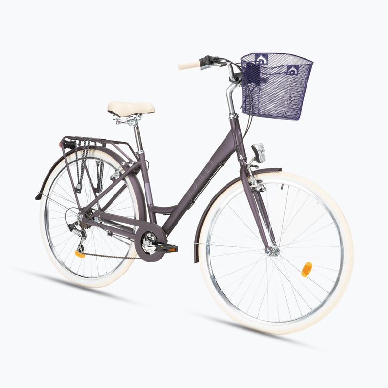 Dámske bicykle Romet Sonata Eco purple 2228521 2