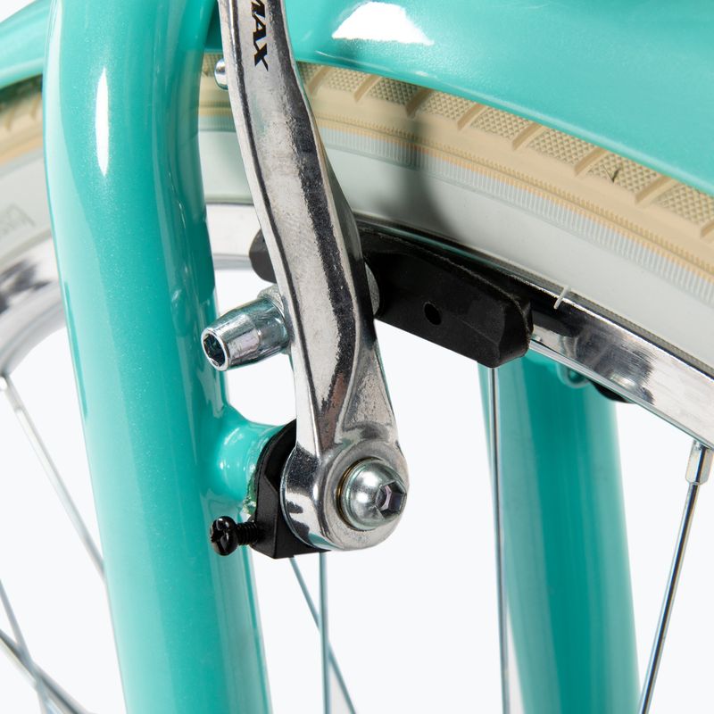 Dámske bicykle Romet Sonata Eco mint 2228525 7