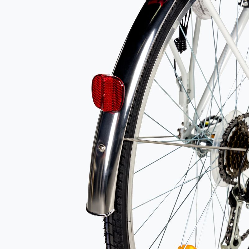 Dámske bicykle Romet Vintage Eco D white 2228571 9