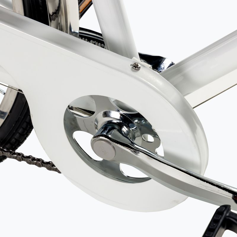 Dámske bicykle Romet Vintage Eco D white 2228571 11