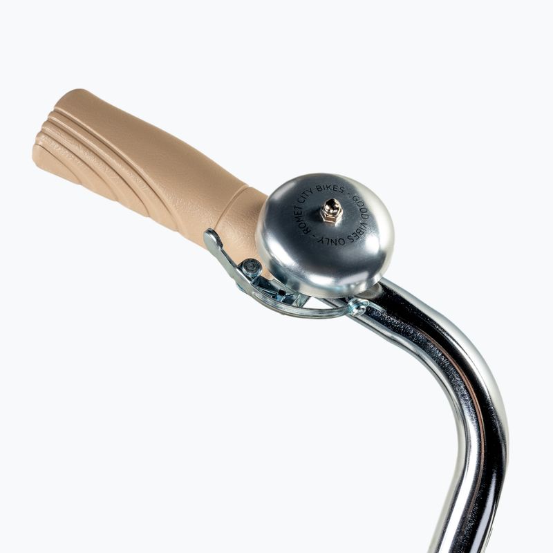 Dámske mestské bicykle Romet Luiza Lux black 2228513 5