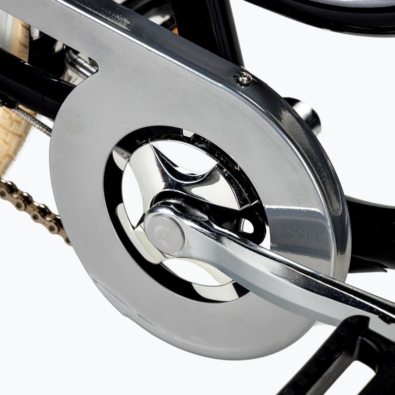 Dámske mestské bicykle Romet Luiza Lux black 2228513 8