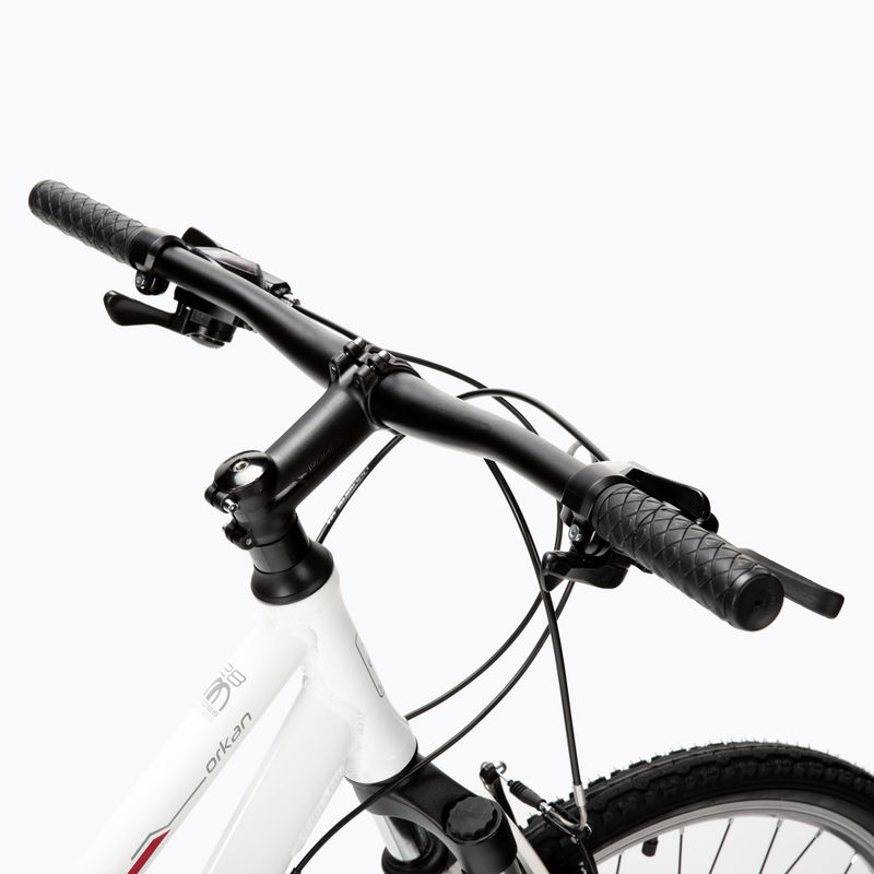 Dámsky fitness bicykel Romet Orkan D white 2228366 4