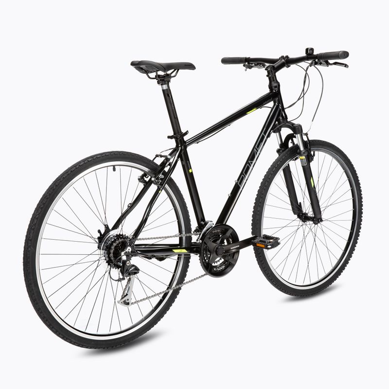 Fitness bicykel Romet Orkan 2M čierny 2228342 3