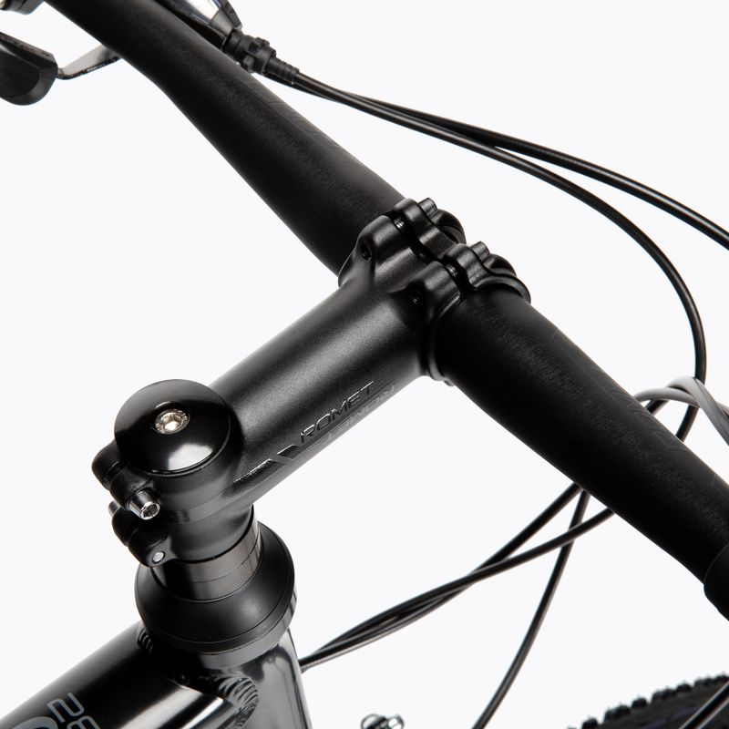 Fitness bicykel Romet Orkan 2M čierny 2228342 6