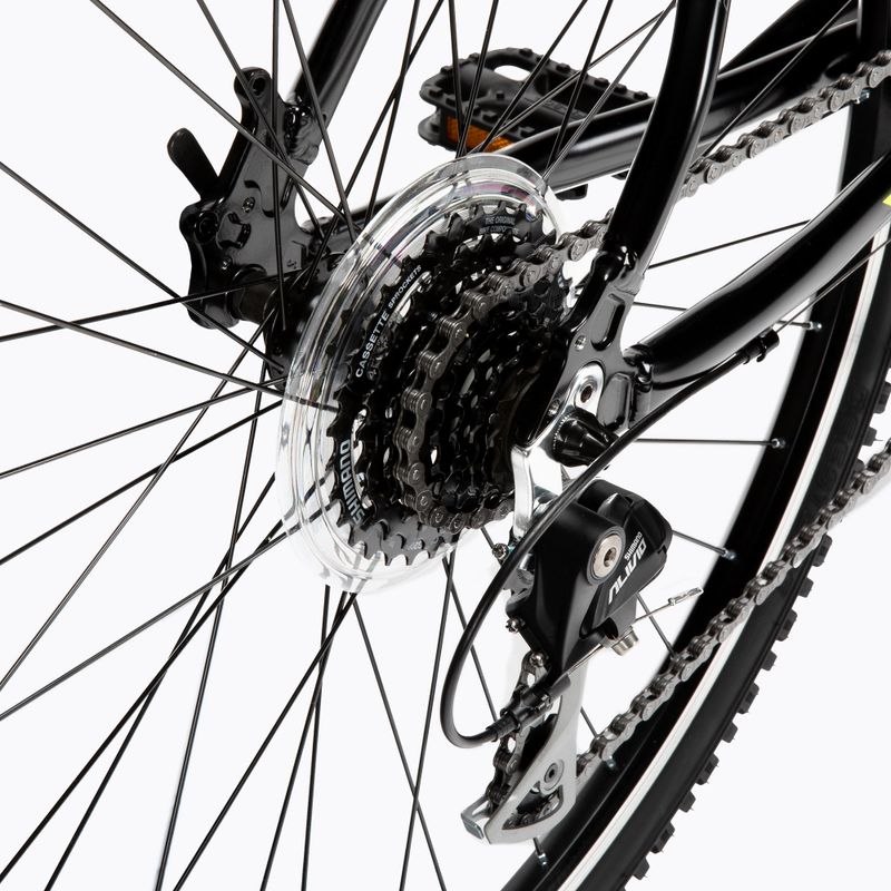 Fitness bicykel Romet Orkan 2M čierny 2228342 8