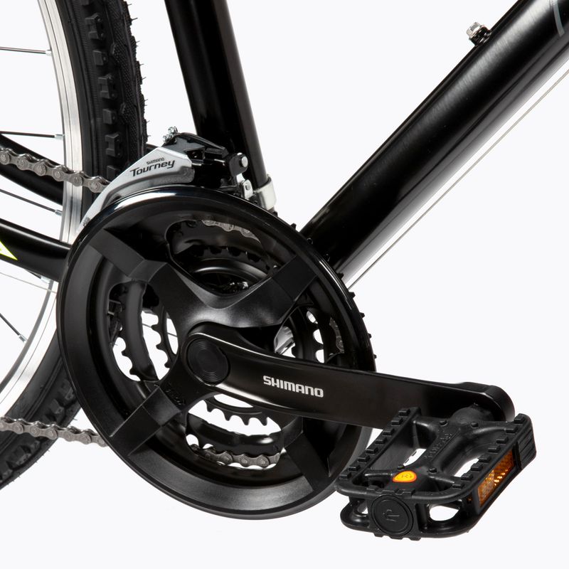 Fitness bicykel Romet Orkan 2M čierny 2228342 9
