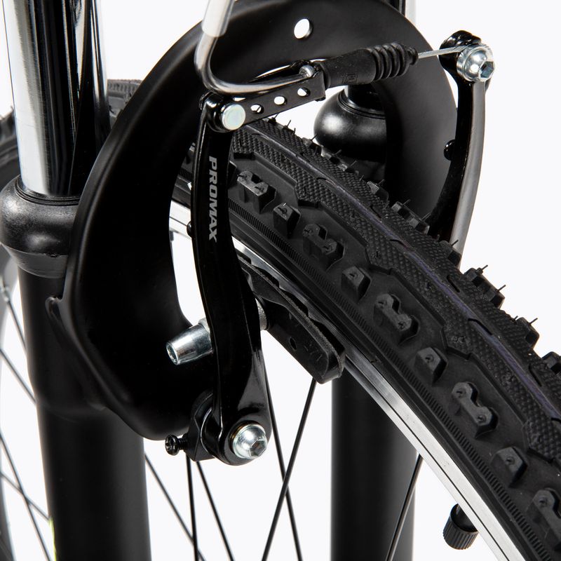 Fitness bicykel Romet Orkan 2M čierny 2228342 10