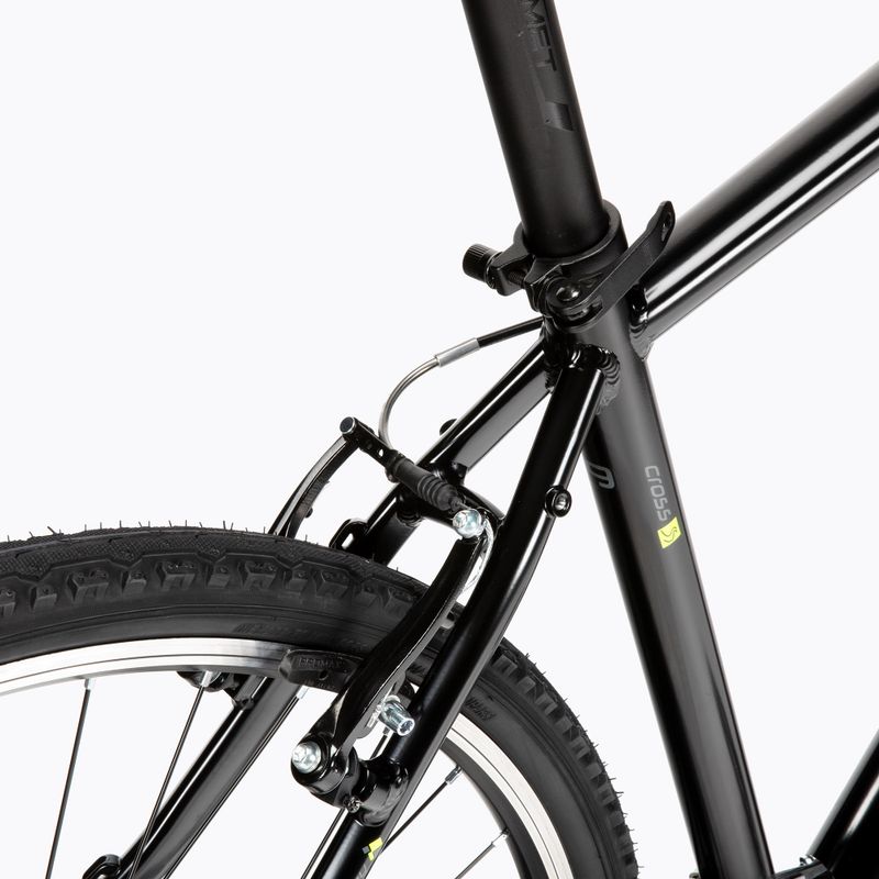 Fitness bicykel Romet Orkan 2M čierny 2228342 13