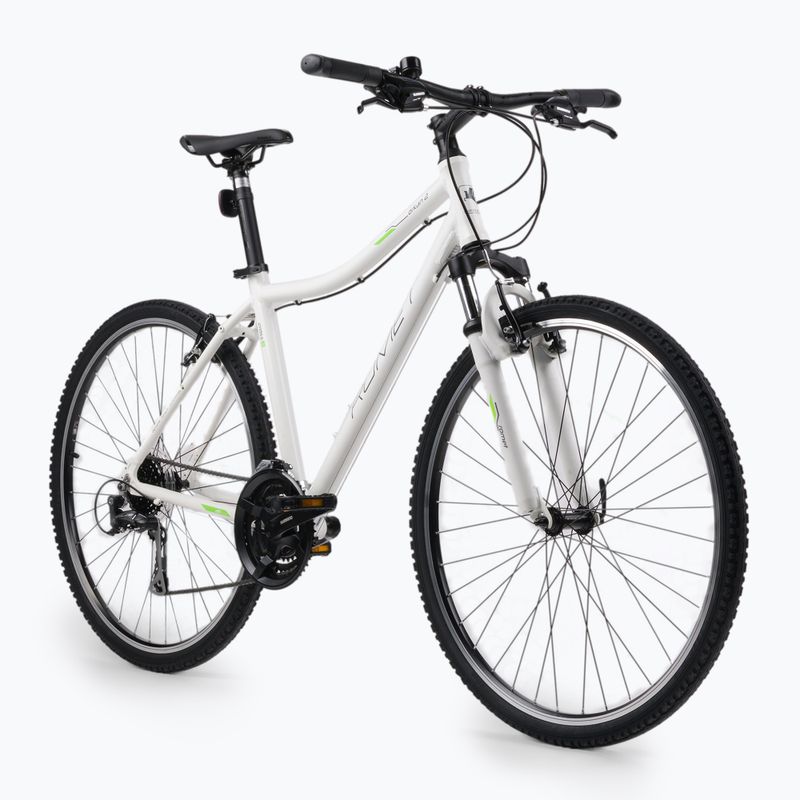 Dámske crossové bicykle Romet Orkan 2 D white R22A-CRO-28-19-P-35 2