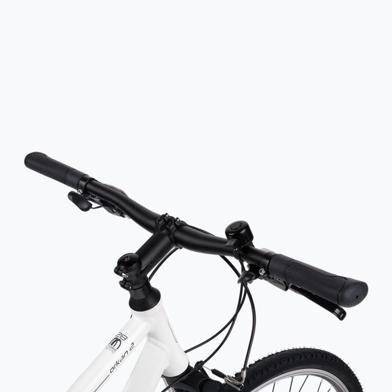 Dámske crossové bicykle Romet Orkan 2 D white R22A-CRO-28-19-P-35 5