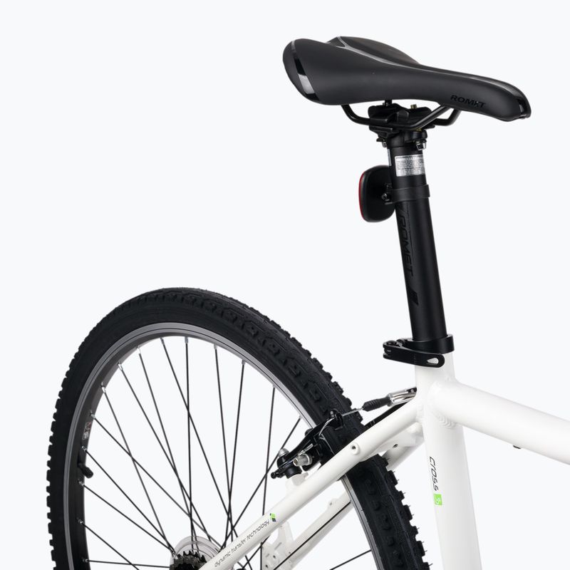 Dámske crossové bicykle Romet Orkan 2 D white R22A-CRO-28-19-P-35 8
