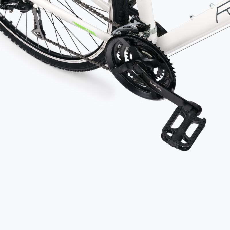 Dámske crossové bicykle Romet Orkan 2 D white R22A-CRO-28-19-P-35 9