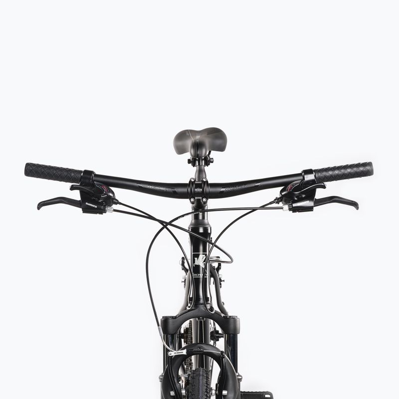 Fitness bicykel Romet Orkan M black-gold 4