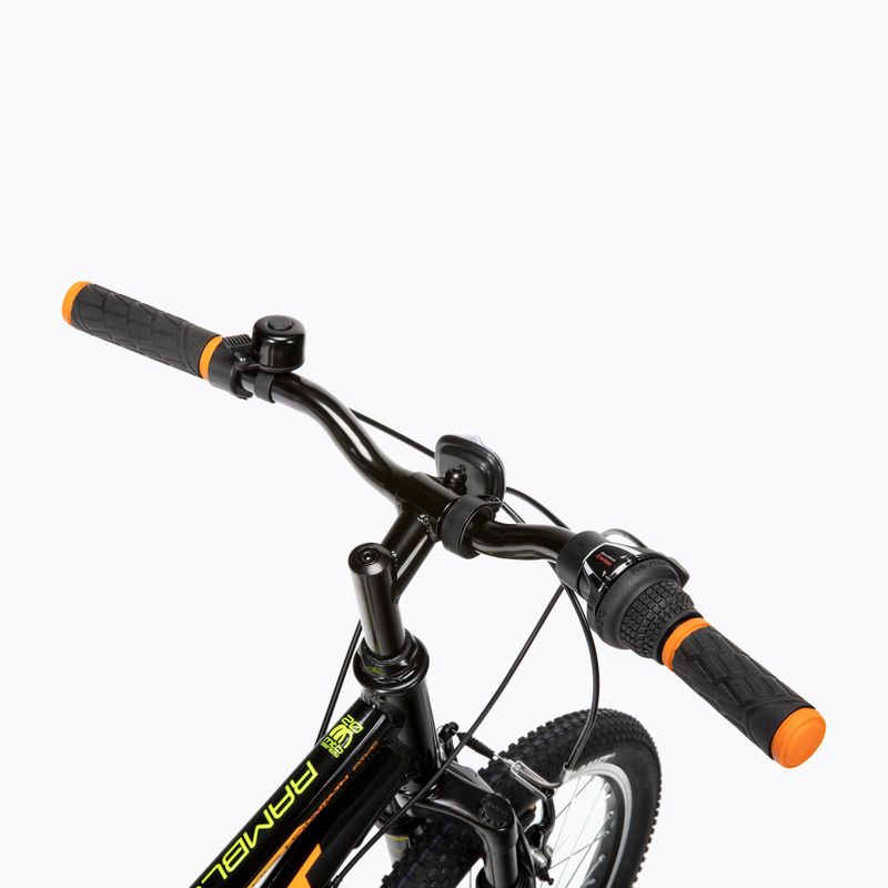 Detský bicykel Romet Rambler 20 Kid 2 čierny 2220619 5