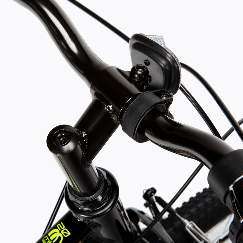 Detský bicykel Romet Rambler 20 Kid 2 čierny 2220619 6