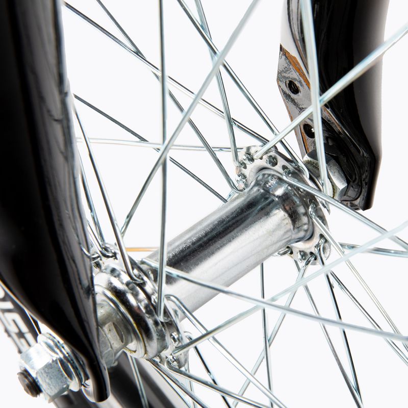Detský bicykel Romet Rambler 20 Kid 2 čierny 2220619 12