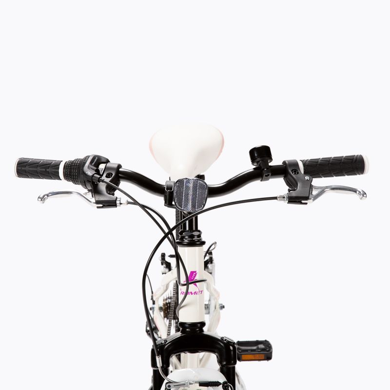 Romet Jolene 20 Kid 2 detský bicykel biely 2220624 6