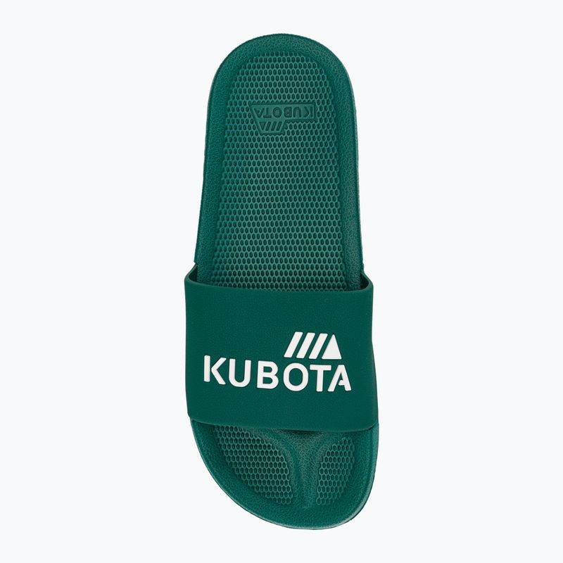 Žabky Kubota Basic zelené KKBB8 6