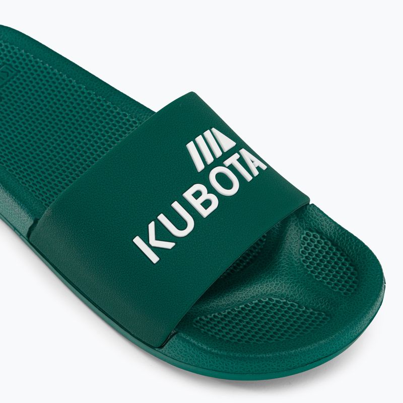 Žabky Kubota Basic zelené KKBB8 7