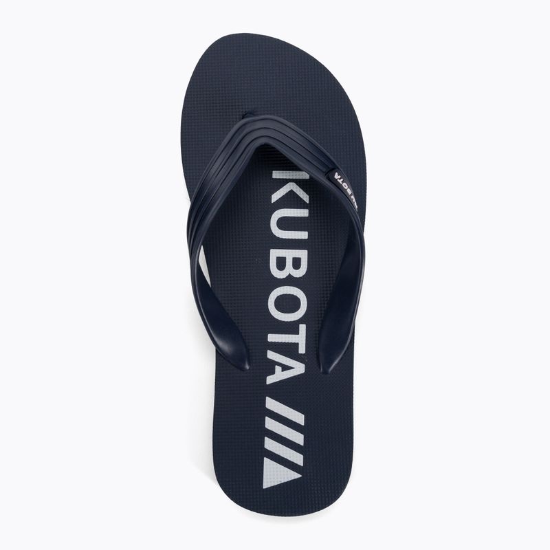 Žabky Kubota Classic navy blue KJC02 6