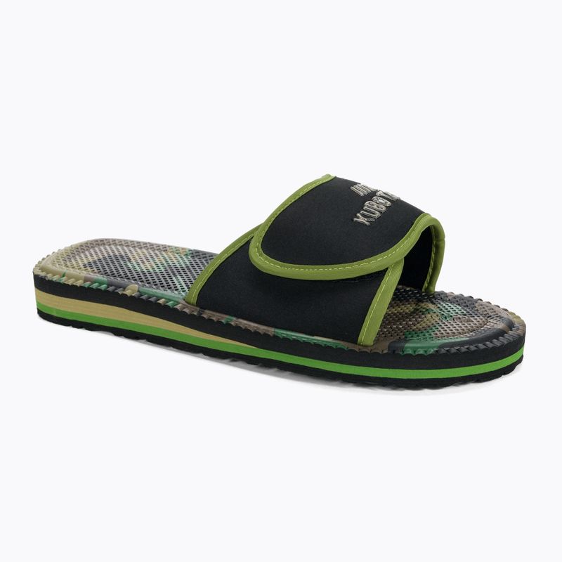 Kubota Žabky na suchý zips Moro KKRZ74