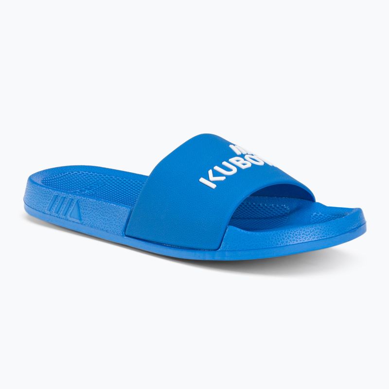 Žabky Kubota Basic niebieskie KKBB11