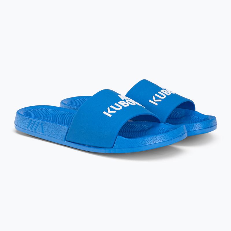 Žabky Kubota Basic niebieskie KKBB11 3
