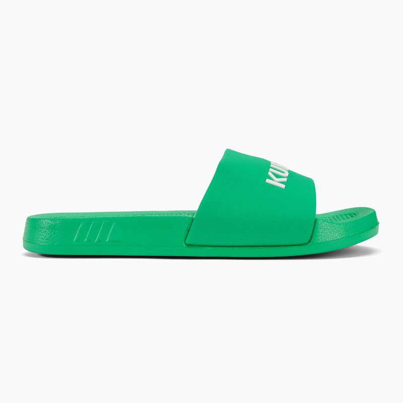 Dámske žabky Kubota Basic green 2
