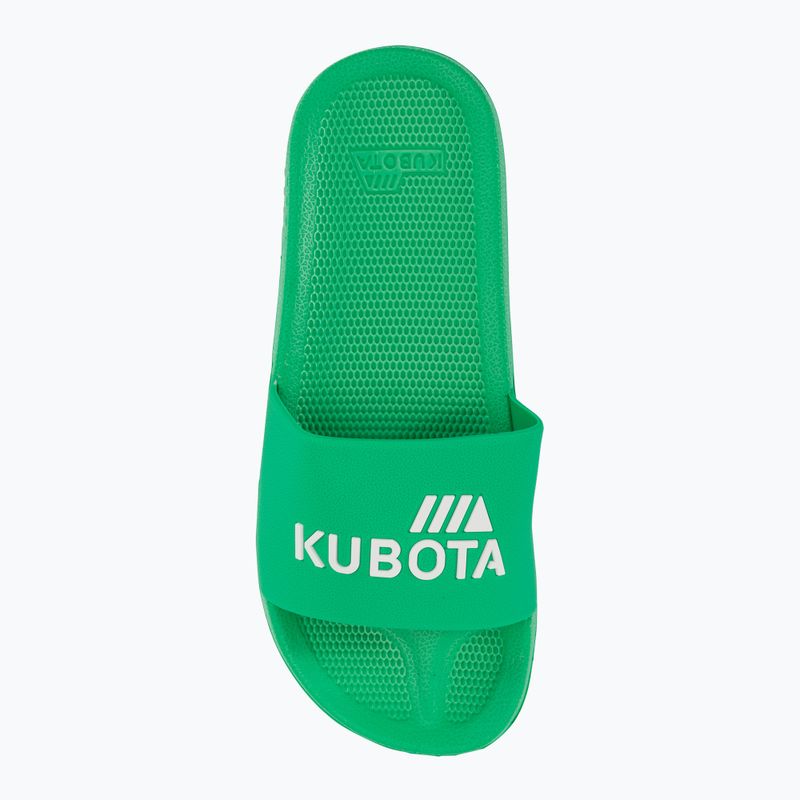 Dámske žabky Kubota Basic green 6