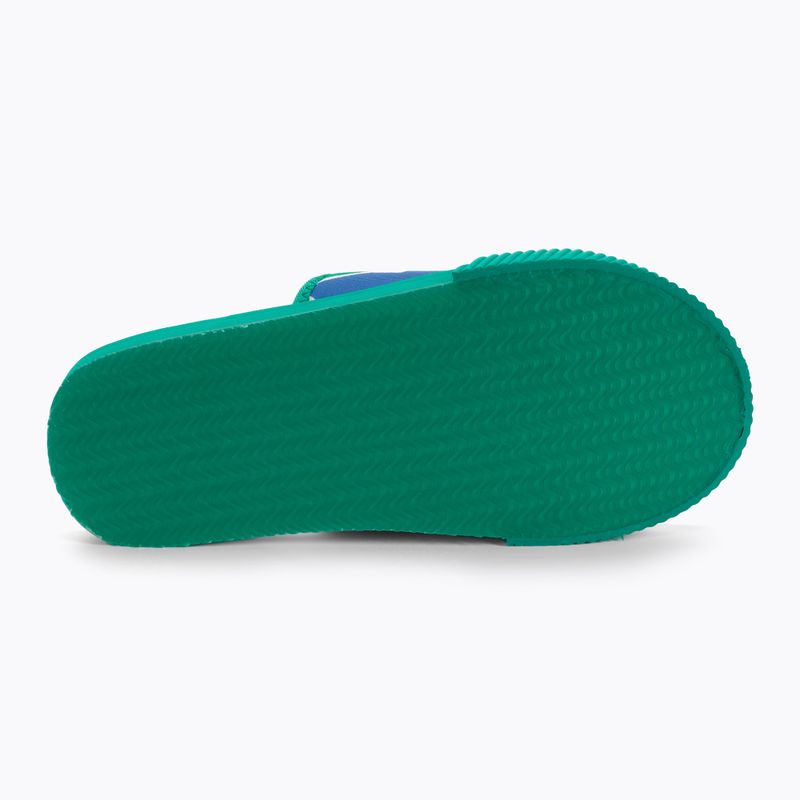 Žabky Kubota Velcro 2.0 zelené KKRZ86 4